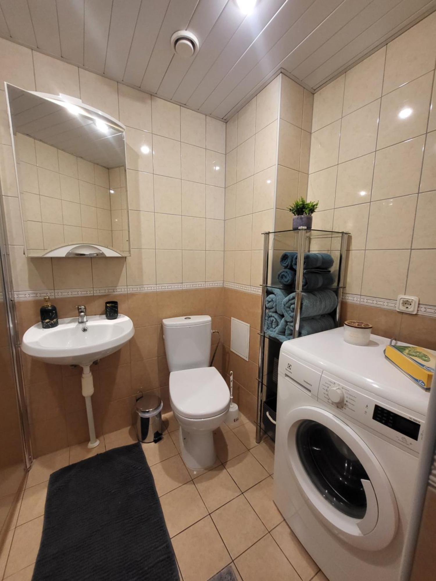 Long Holiday Apartment Kuressaare Luaran gambar