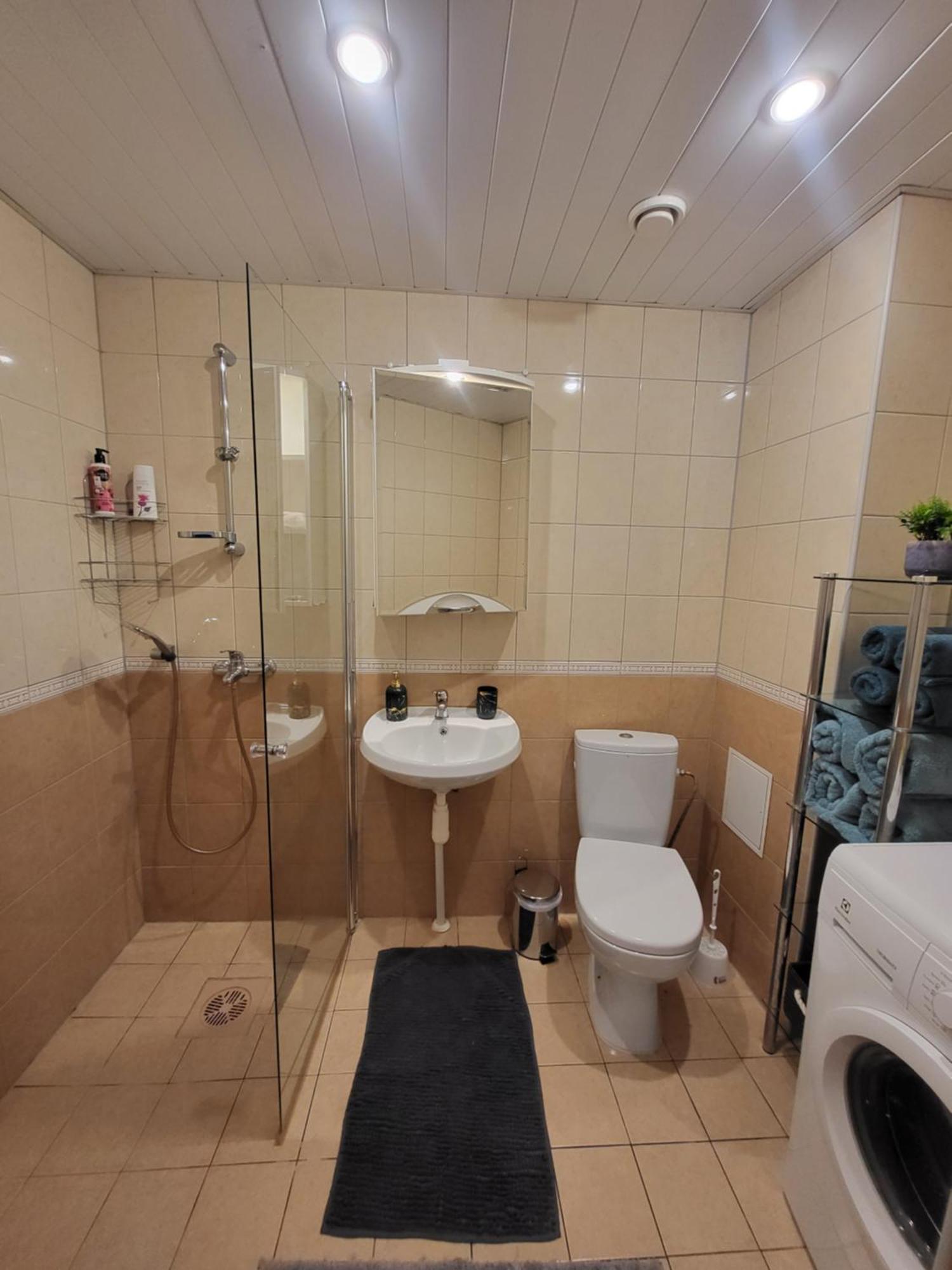 Long Holiday Apartment Kuressaare Luaran gambar