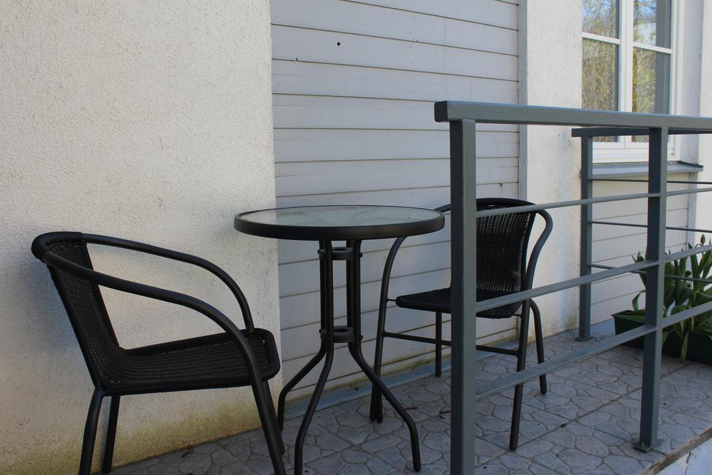 Long Holiday Apartment Kuressaare Luaran gambar
